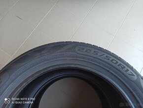 letne pneu 225/50 R17 - 3