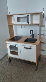 Kuchynka pre deti IKEA+príslušenstvo - 3