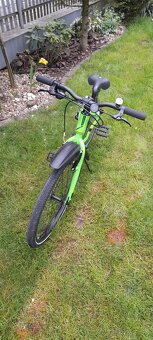 Predám juniorský bicykel ORBEA 24palc. - 3