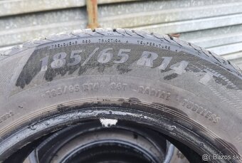 Letné pneumatiky 185/65 R14 - 3
