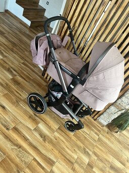 Joolz Day+ Premium Pink - 3