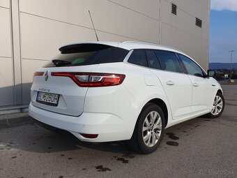 Renault Megane Grandtour 1.5 dci - 3