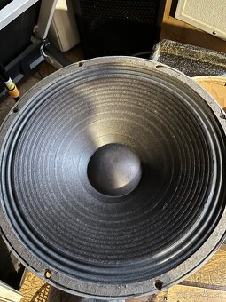 Electrovoice EV 15L , 15” 8ohm repro 2 kusy - 3