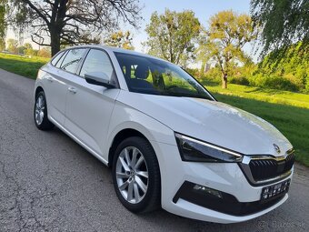 ŠKODA SCALA 1,0 TGI G-TEC - 3