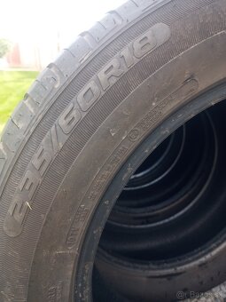 Letne pneu 235/60/ R18 - 3