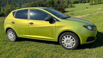 Predám Seat Ibiza 1,4 - 3