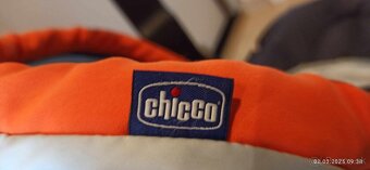 Autosedačka chicco 0 až 9kg - 3