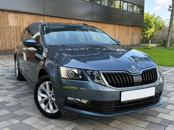 Škoda Octavia Combi 1,6 TDI 85KW MANUÁL - 3