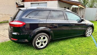 Predám Ford Mondeo Combi 1.8 TDCi TITANIUM, 92 kW - 3