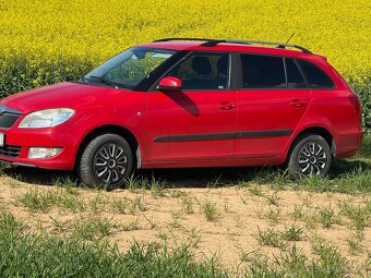 Predam Škoda Fabia combi 1,6 tdi - 3