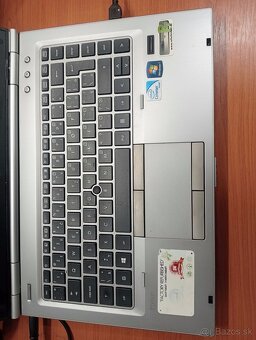 predám notebook HP ELITEBOOK 8460P , WINDOWS 7. - 3