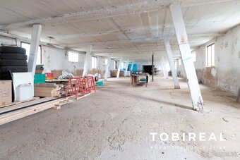 Skladové priestory - 330 m2, Nižná Hutka - 3