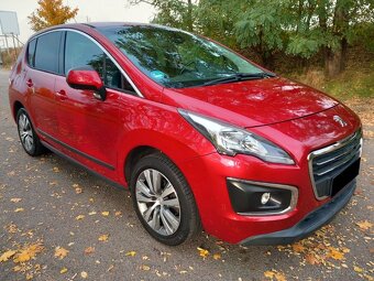 Peugeot 3008 Allure 1.6HDi 2015 - 3