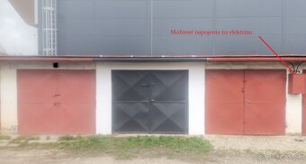 Predám garáž v Poprade - 3