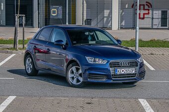 Audi A1 Sportback 1.4 TDI ultra Sport - 3