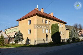 HALO reality - Predaj, trojizbový byt Žarnovica, ul. Fraňa K - 3