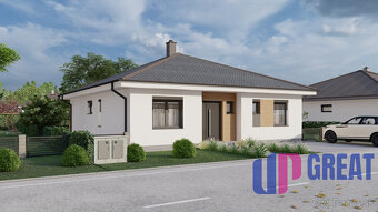 PREDAJ - rodinný dom (117m2) - Rakoľuby - 3