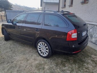 Predam Škoda Octavia combi 2,0 TDI. - 3