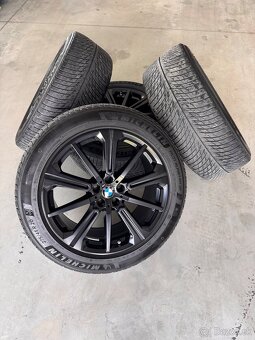 Kolesa koplety zimne original BMW x6 g06 - 3