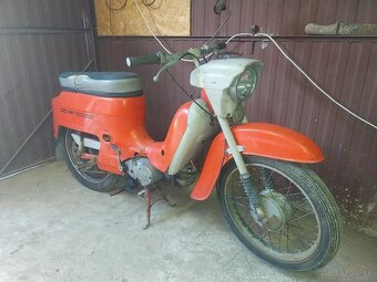 Jawa pionier - 3