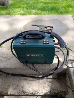 Zvaracaka parkside CO2 120A - 3
