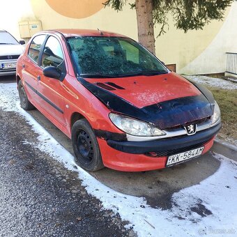 Diely Peugeot 206 duely - 3