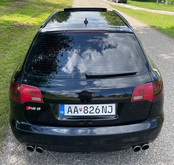 Audi A6 3.0TDI S-LINE - 3