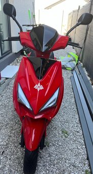 Skúter 50cc - 3