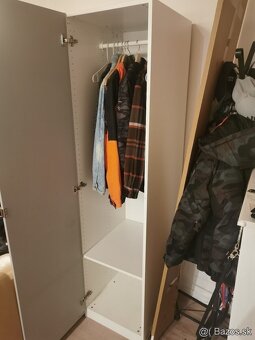 Zrkadlová skriňa Pax ikea - 3