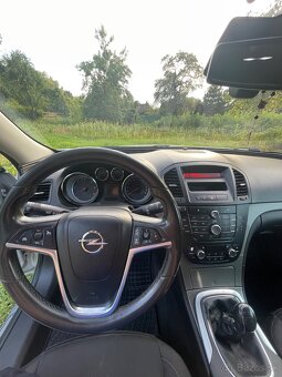 Opel insignia - 3