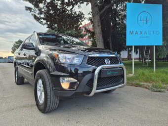 Predám SsangYong Actyon SPORTS - 3