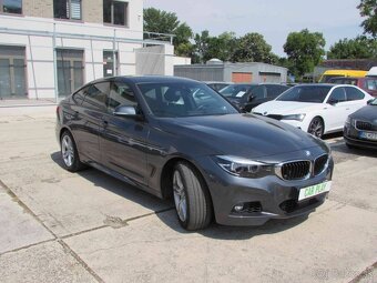 BMW Rad 3 GT 320d xDrive M Sport A/T - splátka 480,-€ - 3