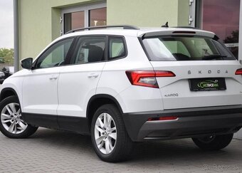 Škoda Karoq 2,0TDi STYLE 4x4 DSG 110 kw - 3