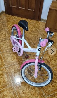 BTWIN DOCTOR GIRL 16" Detský bicykel - 3