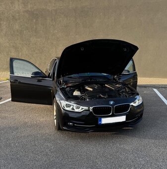 BMW 320d SPORT LINE - 3