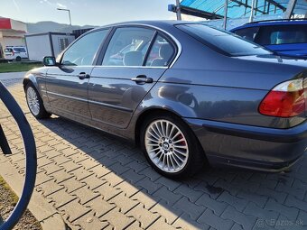 BMW E46 330d - 3