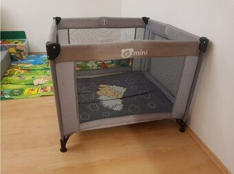 G-mini Ohrádka Anat ovečka - 3