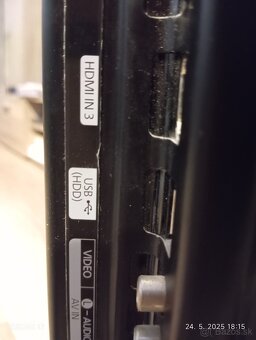 TV Samsung - 3