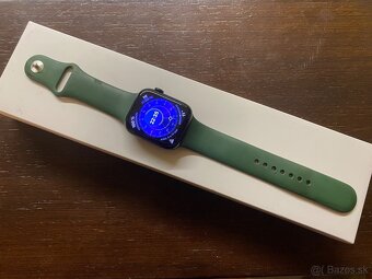 Apple Watch 7 45mm (GPS) - 3