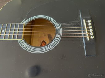 Elektro-akusticka gitara Staag - 3