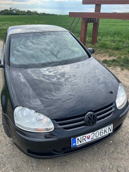 Volkswagen Golf 5 2.0TDI 103kw - 3
