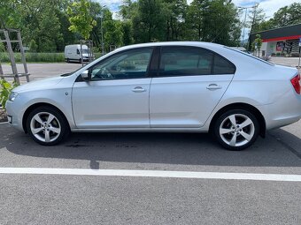 Škoda Rapid 1,6 TDI - 3