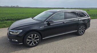 VW Passat variant B8 140 kW DSG7° 4x4 - 3