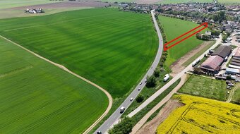 Blatné 2.000 m2 - INVESTIČNÝ POZEMOK (bývanie, obč. vybav.) - 3