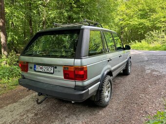 Range Rover p38 - 3