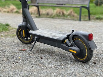Kolobežka Ninebot Segway MAX G2 E v záruke bez potreby PZP - 3