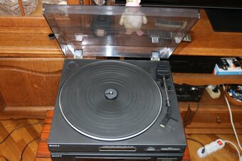Sony Stereo System - 3
