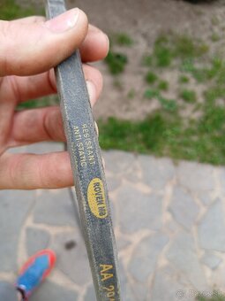 Klinovy remeň kosačka AA114 - 3