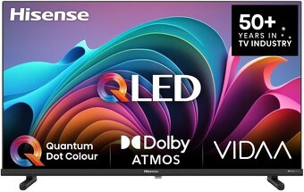 TV 40" Hisense 40A5NQ s predplateným ANTIK TV - 3