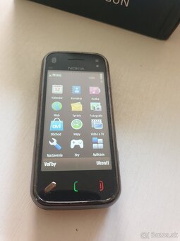 Nokia n97 mini - 3